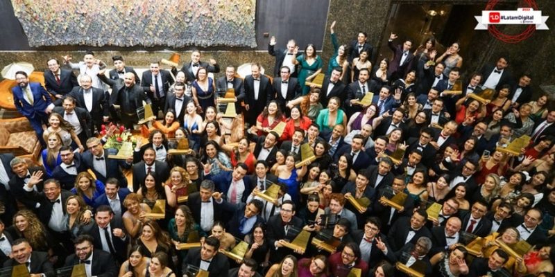 Los premios Latam Digital by Interlat premian las mejores iniciativas digitales de la región.